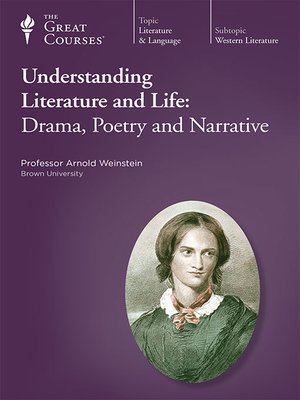 cover image of Understanding Literature and Life